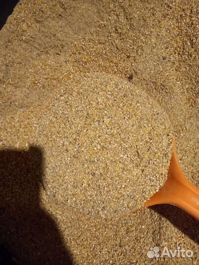 Корма для поросят (рост)