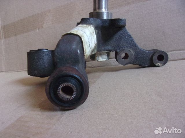 Geely CK / Otaka, новый задний левый кулак