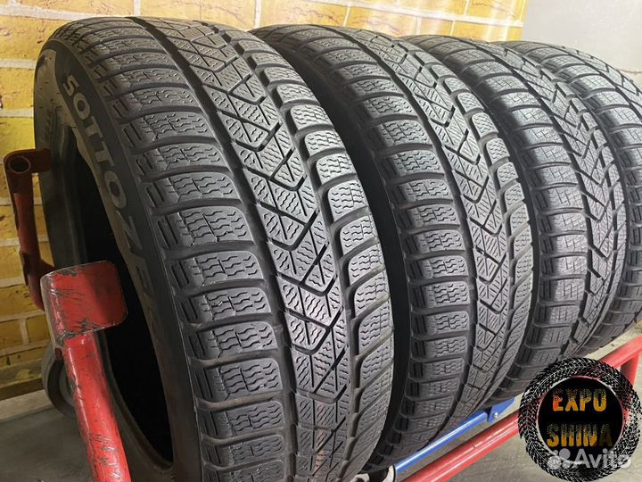 Pirelli Winter Sottozero 3 215/55 R17 98V
