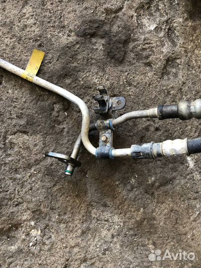 Шланг гидроусилителя Volvo 31201112