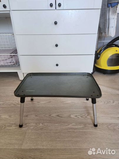 Стол рыболовный caperlan decathlon