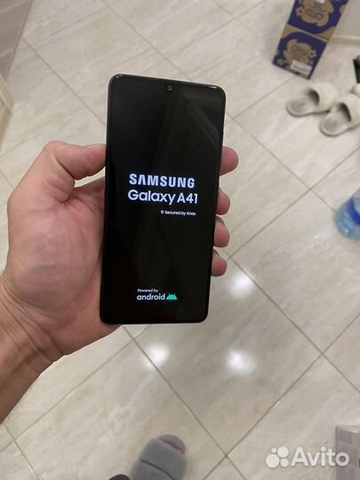 Samsung Galaxy A41, 4/64 ГБ