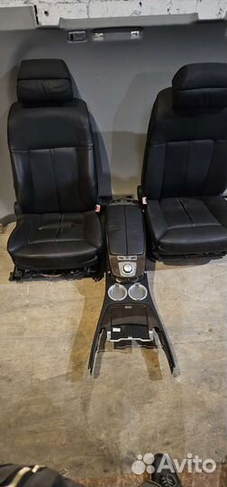Сиденья комфорт BMW E65 E66