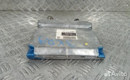 Блок управления двигателем lexus LS 4 (3KR09PF01)