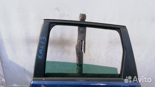 Дверь задняя левая ford C-MAX 1 (KML13FG01)