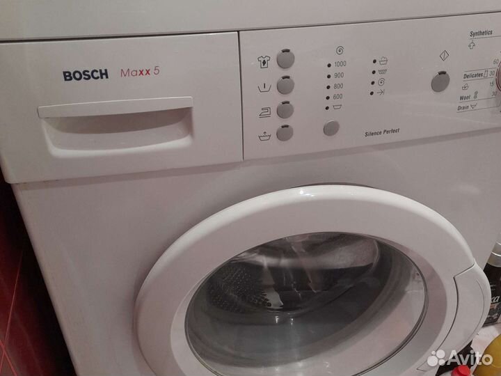 Стиральная машина бу bosch
