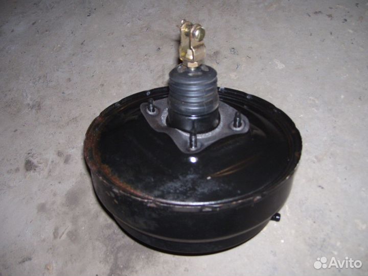 Митсубиси ланцер 9 усилитель тормозов