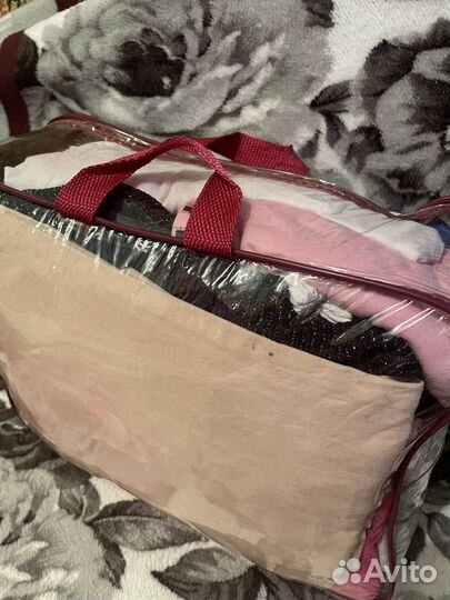 Вещи пакетом на девочку 146 152 158