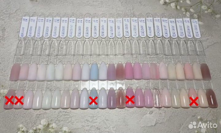 Набор гель-лаков