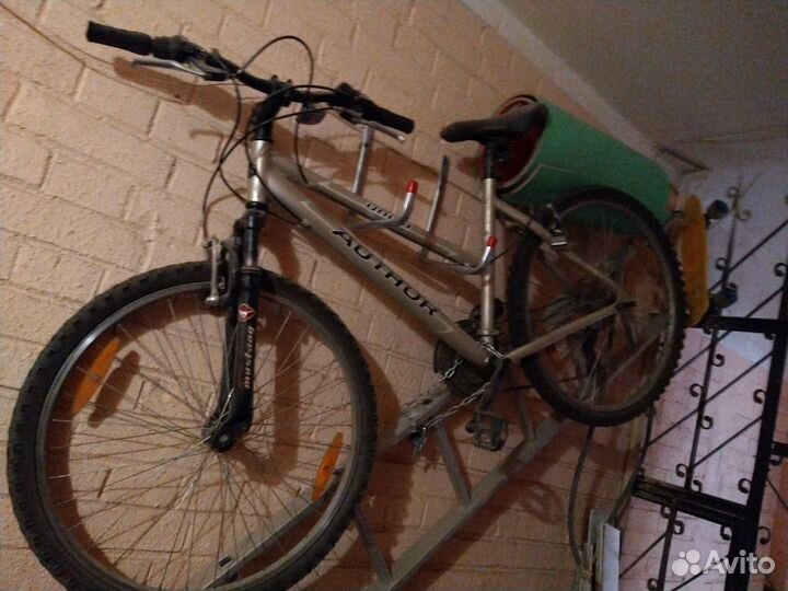Велосипед author unica