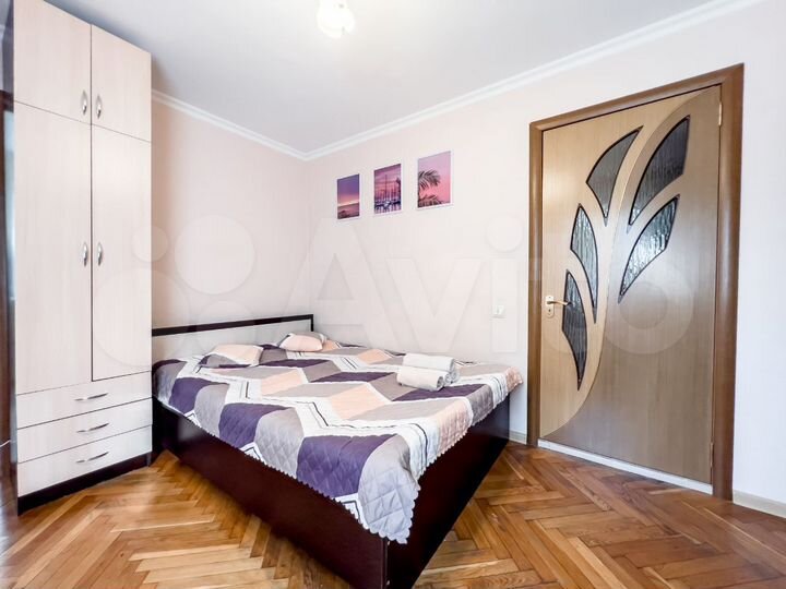 2-к. квартира, 36 м², 3/5 эт.