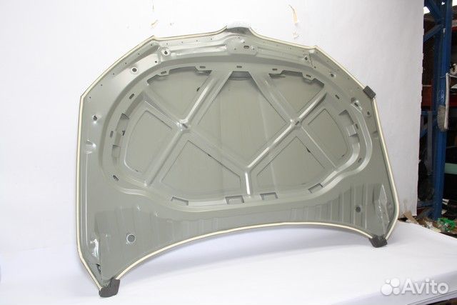 Капот SKL01404040 Skoda Octavia 3