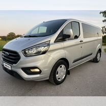 Ford Transit Custom 2.0 MT, 2019, 91 000 км, с пробегом, цена 2 940 000 руб.