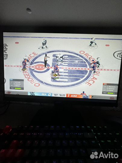 Монитор acer ka242ybi