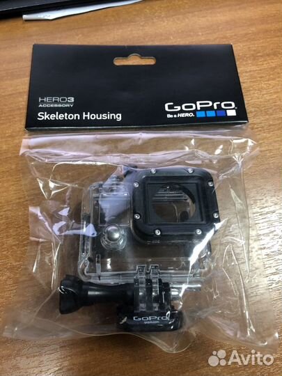 Защитный корпус для GoPro Hero 3