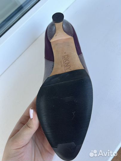 Туфли dkny