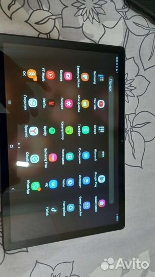 Планшет samsung galaxy tab a8 64 гб