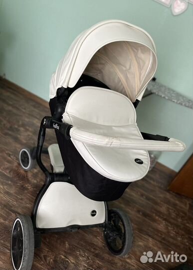 Коляска foofoo
