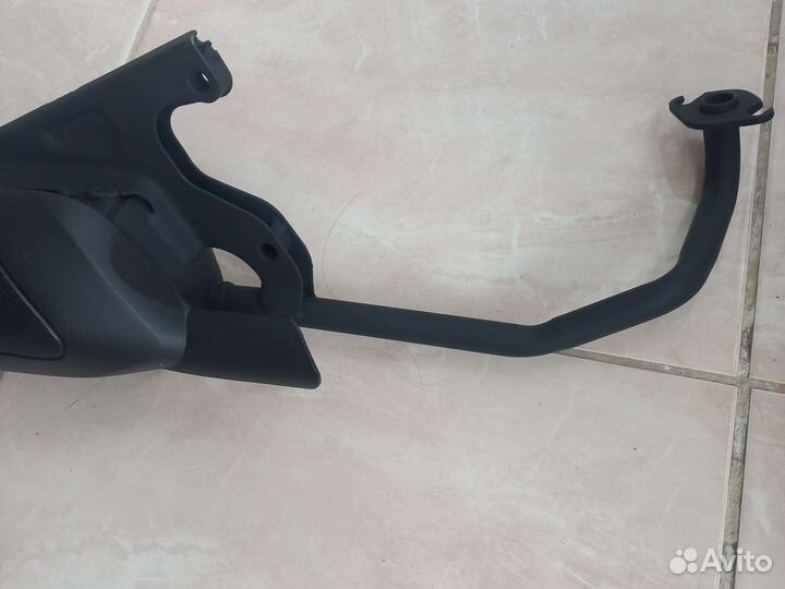 Глушитель honda DIO AF56/57