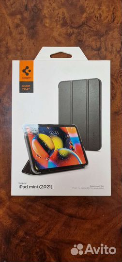Чехол оригинал spigen на iPad Mini 6 2021