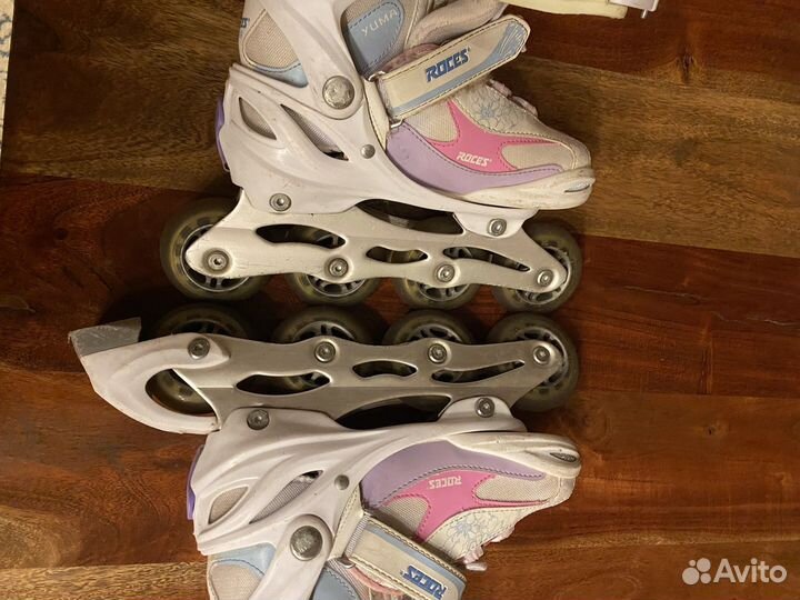 Ролики детские Roces