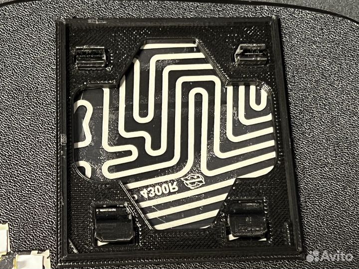 Зеркальный элемент правый для Lexus GS-III рест