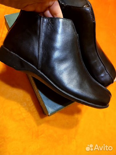 Ботильоны ботинки женские демисезон 38