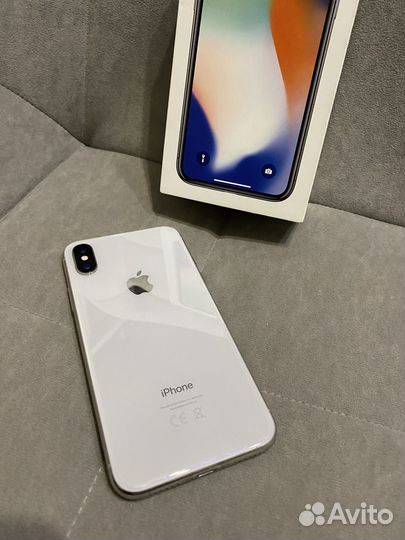 iPhone X, 64 ГБ