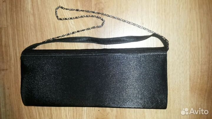 Сумка клатч вечерний