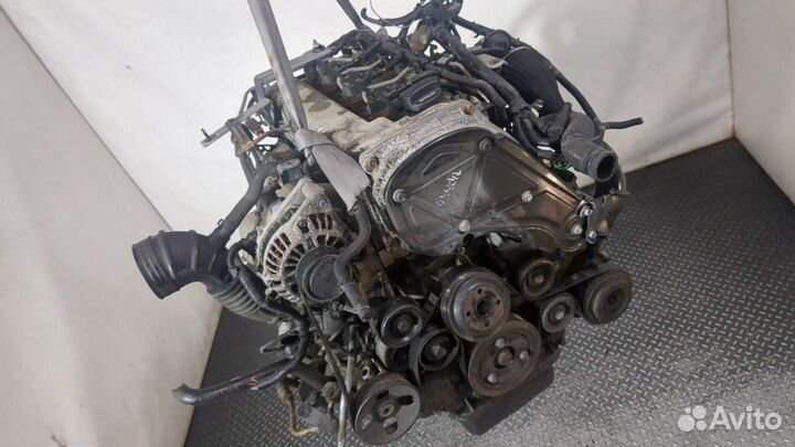 Двигатель киа Sorento D4CB 2.5 Дизель, 2005
