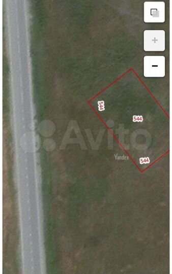 Участок 10 сот. (ИЖС)