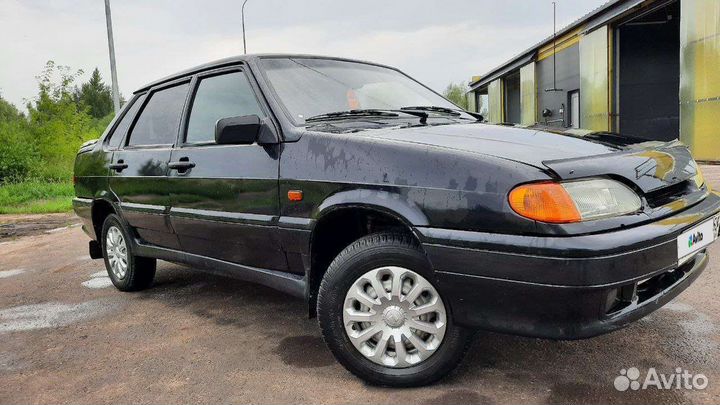 ВАЗ 2115 Samara 1.5 МТ, 2006, 199 999 км