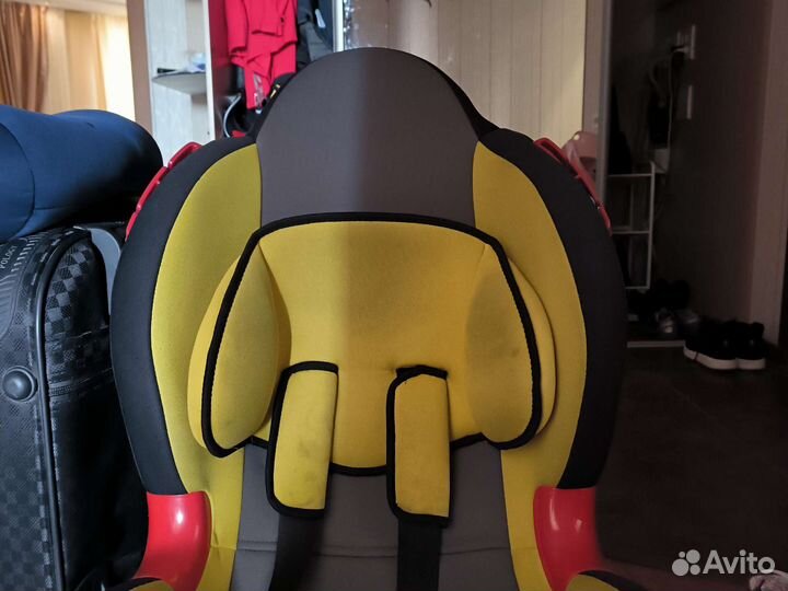 Детское автокресло 9 до 36 кг