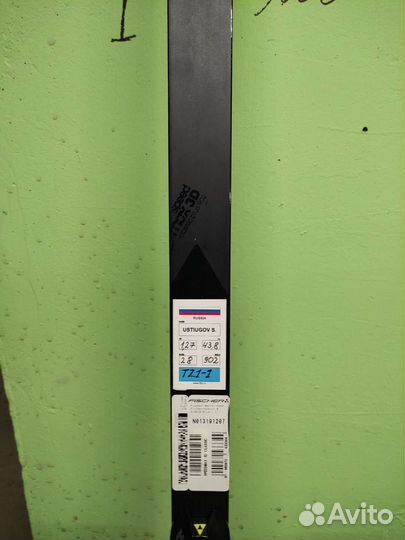 Лыжи беговые fisher speedmax 3d, renn, спортцех