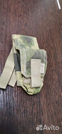 Подсумок гранатный Скиф мох