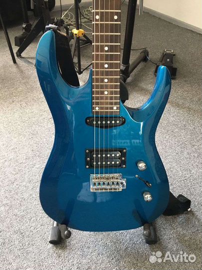 Электрогитара Zombie