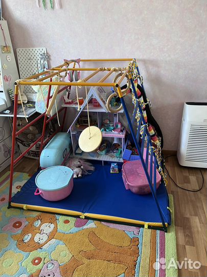 Комплекс спортивеый ранний старт