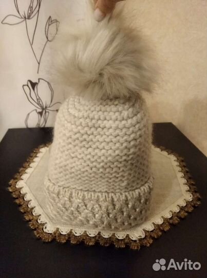 Шапки женские