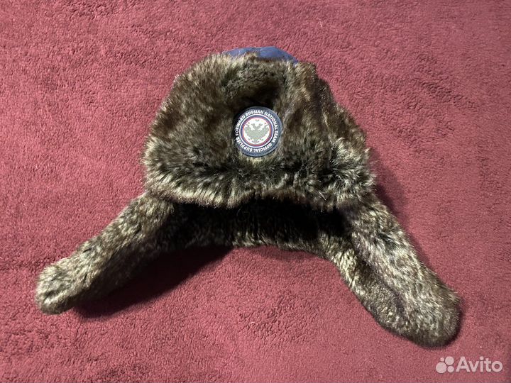 Шапка ушанка Forward, оригинал