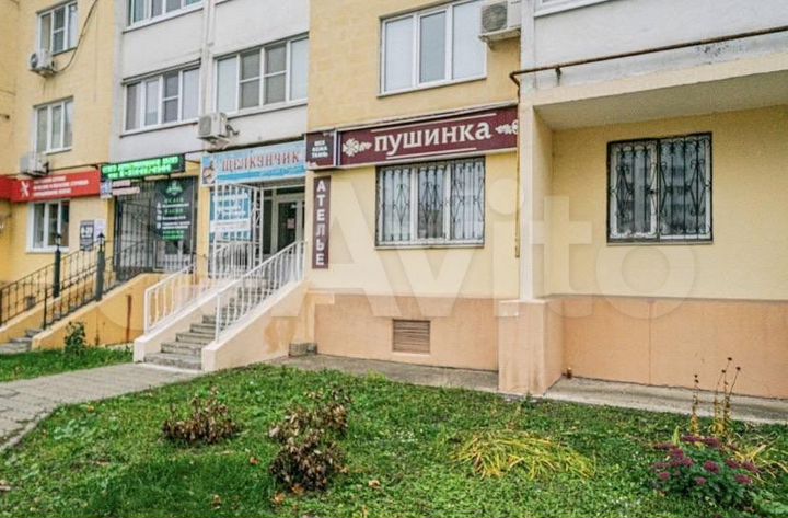 Свободного назначения, 68 м²