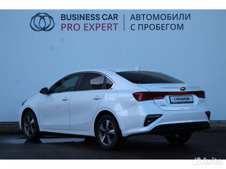 Kia Cerato 2.0 AT, 2019, 124 922 км