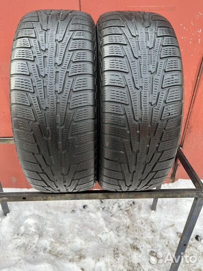Nokian Tyres Hakkapeliitta R 245/55 R19 107R