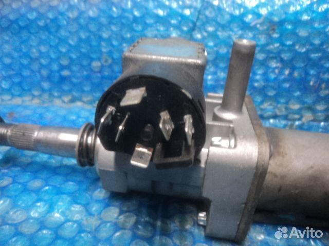 Колонка рулевая Daewoo Matiz 2012 рест дэу Матиз