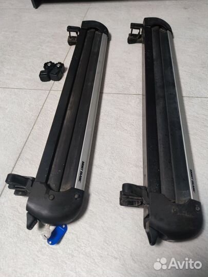 Крепление для лыж и сноуборда mont blanc