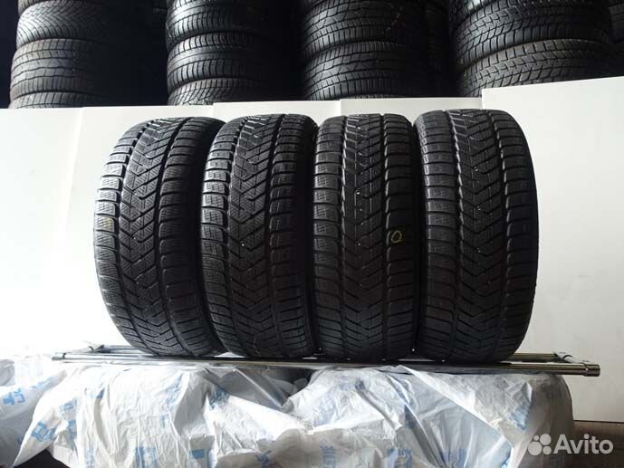 Pirelli Winter Sottozero 3 215/60 R16