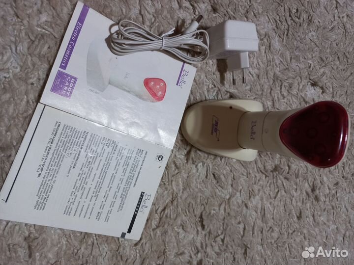 Массажер для лица и шеи фирмы 