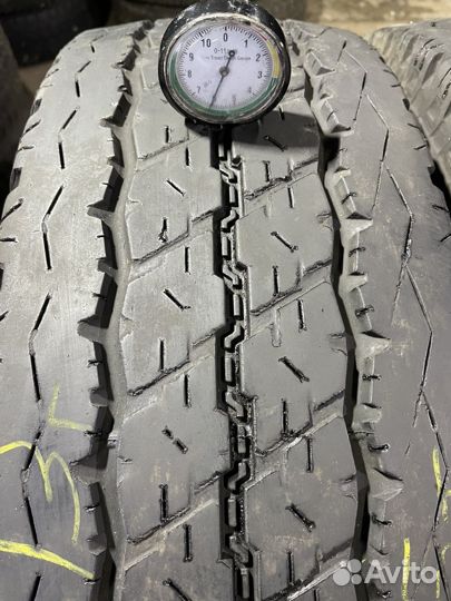 Bridgestone Duravis R630 215/70 R15C