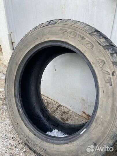 Toyo Open Country A/T 325/50 R22 122