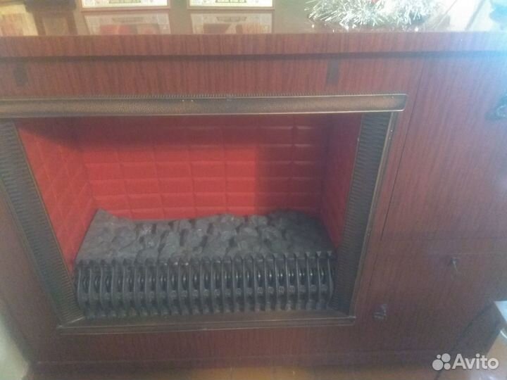 Продаю электрокамин
