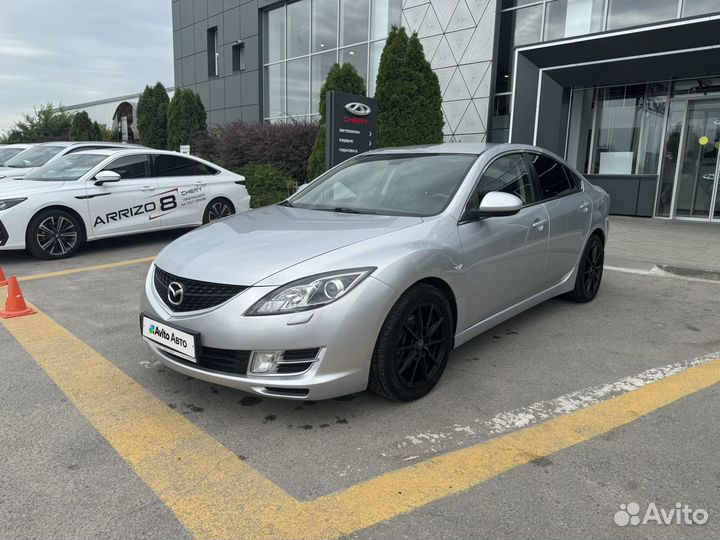 Mazda 6 1.8 МТ, 2007, 238 450 км